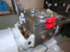 Unused- Aaron Process Model LNG-1, 1 Gallon Lab Sigma Blade Mixer.