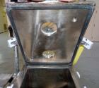 Unused- Aaron Process Model LNG-1, 1 Gallon Lab Sigma Blade Mixer.