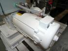 Unused- Aaron Process Model LNG-1, 1 Gallon Lab Sigma Blade Mixer.