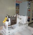 Unused- Aaron Process 1 Gallon Model LNG-1 Lab Sigma Blade Mixer.