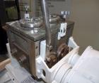 Unused- Aaron Process 1 Gallon Model LNG-1 Lab Sigma Blade Mixer.