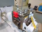 Unused- Aaron Process 1 Gallon Model LNG-1 Lab Sigma Blade Mixer.