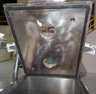 Unused- Aaron Process 1 Gallon Model LNG-1 Lab Sigma Blade Mixer.