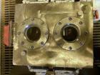Used 1 Gallon Aaron Process Jacketed Lab Sigma Blade Mixer