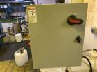 Used 1 Gallon Aaron Process Jacketed Lab Sigma Blade Mixer