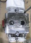 Aaron Process LNG-1 1-Gallon Vacuum Jacketed Stainless Steel Sigma Blade Mixer