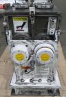 Aaron Process LNG-1 1-Gallon Vacuum Jacketed Stainless Steel Sigma Blade Mixer
