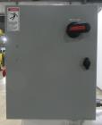 Aaron Process LNG-1 1-Gallon Vacuum Jacketed Stainless Steel Sigma Blade Mixer