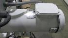 Aaron Process LNG-1 1-Gallon Vacuum Jacketed Stainless Steel Sigma Blade Mixer