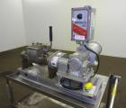 Used- Aaron Process Equipment Double Arm Sigma Blade Lab Mixer, Model LNG 0.25