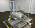 Used- Aaron Process Equipment Double Arm Sigma Blade Lab Mixer, Model LNG 0.25