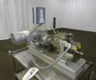 Used Aaron Process Equipment Double Arm Sigma Blade Lab Mixer, Model LNG 0.25