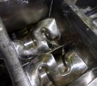 Used Aaron Process Equipment Double Arm Sigma Blade Lab Mixer, Model LNG 0.25