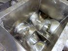 Used Aaron Process Equipment Double Arm Sigma Blade Lab Mixer, Model LNG 0.25