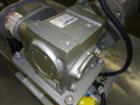 Used Aaron Process Equipment Double Arm Sigma Blade Lab Mixer, Model LNG 0.25