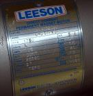 Used Aaron Process Equipment Double Arm Sigma Blade Lab Mixer, Model LNG 0.25
