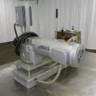 Used Aaron Process Equipment Lab Batch Double Arm Sigma Mixer. Model LNG1B