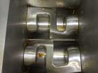 Used Aaron Process Equipment Lab Batch Double Arm Sigma Mixer. Model LNG1B