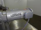 Used Aaron Process Equipment Lab Batch Double Arm Sigma Mixer. Model LNG1B