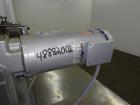 Used- Aaron Process Equipment Lab Batch Double Arm Sigma Mixer. Model LNG1B