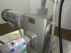 Used Aaron Process Equipment Lab Batch Double Arm Sigma Mixer. Model LNG1B