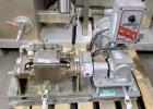 Used Aaron Laboratory Sigma Blade Mixer – 1 Qt. Capacity, Stainless Steel, Jacketed Chamber