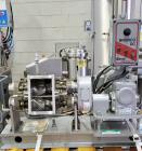 Used Aaron Laboratory Sigma Blade Mixer – 1 Qt. Capacity, Stainless Steel, Jacketed Chamber