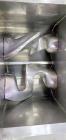 Used Aaron Laboratory Sigma Blade Mixer – 1 Qt. Capacity, Stainless Steel, Jacketed Chamber
