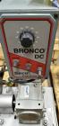 Used Aaron Laboratory Sigma Blade Mixer – 1 Qt. Capacity, Stainless Steel, Jacketed Chamber