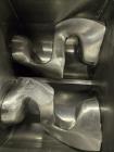 Used Aaron Laboratory Sigma Blade Mixer – 1 Qt. Capacity, Stainless Steel, Jacketed Chamber