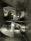 Used Aaron Laboratory Sigma Blade Mixer – 1 Qt. Capacity, Stainless Steel, Jacketed Chamber
