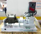 Used Aaron Process Equipment Double Arm Sigma Blade Lab Mixer