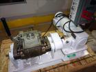 Used Aaron Process Equipment Double Arm Sigma Blade Lab Mixer