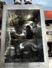 Used Aaron Process Equipment Double Arm Sigma Blade Lab Mixer