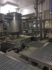 Used- Aaron Process Vacuum Drying Sigma Mixer, Model MBG200-125