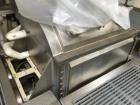 Used- Aaron Process Vacuum Drying Sigma Mixer, Model MBG200-125
