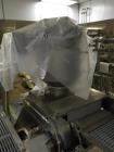 Used- Aaron Process Vacuum Drying Sigma Mixer, Model MBG200-125