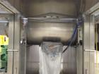 Used- Aaron Process Vacuum Drying Sigma Mixer, Model MBG200-125