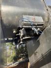 Used Aaron Process 200 Gallon (26.74 cubic feet) capacity Vacuum Drying Sigma Mixer – All Stainless, 125 HP, Jacketed, ASME
