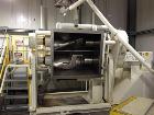 Used- Aaron Process Equipment Company Double Arm Mixer, Model MCG200-75