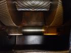 Used Carbon Steel Aaron Process Double Arm Mixer, 300 gallon capacity