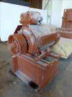 Used Carbon Steel Aaron Process Double Arm Mixer, 300 gallon capacity