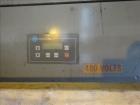 Used Carbon Steel Aaron Process Double Arm Mixer, 300 gallon capacity