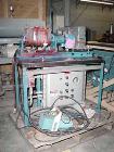 USED:Aaron Process Machinery double arm mixer 14L, 2 gallon workingcapacity (7.5 liters), 3.7 gallon total capacity (14 liters).Jacketed bowl. 11