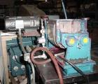 USED:Aaron Process Machinery double arm mixer 14L, 2 gallon workingcapacity (7.5 liters), 3.7 gallon total capacity (14 liters).Jacketed bowl. 11