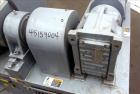 Used Paul O. Abbe Double Arm Mixer, Model SBM-10, 316 Stainless Steel. (10) Gallon operating capacity (20 total). Carbon Steel jacketed bowl approximate 17