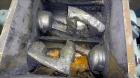 Used Paul O. Abbe Double Arm Mixer, Model SBM-10, 316 Stainless Steel. (10) Gallon operating capacity (20 total). Carbon Steel jacketed bowl approximate 17