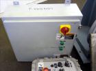 Used Paul O. Abbe Double Arm Mixer, Model SBM-10, 316 Stainless Steel. (10) Gallon operating capacity (20 total). Carbon Steel jacketed bowl approximate 17