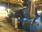 Used- Aaron Process Equipment Double Arm Mixer, 500 Gallon.