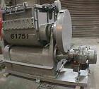 Used: (Reconditioned) Baker Perkins model #15 double arm sigma blade mixer, 100 